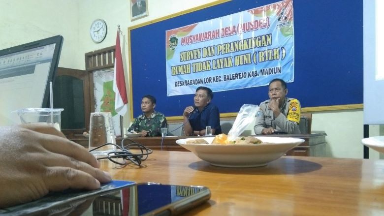 Musdesus Verifikasi Penerima Bantuan Rumah Tidak Layak Huni (RTLH) Tahun 2023