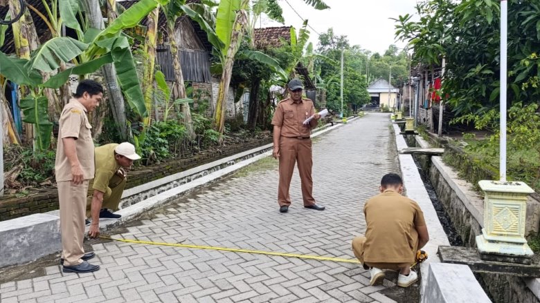 Pemkab Madiun Laksanakan Monitoring dan Evaluasi BKK di Desa Babadan Lor